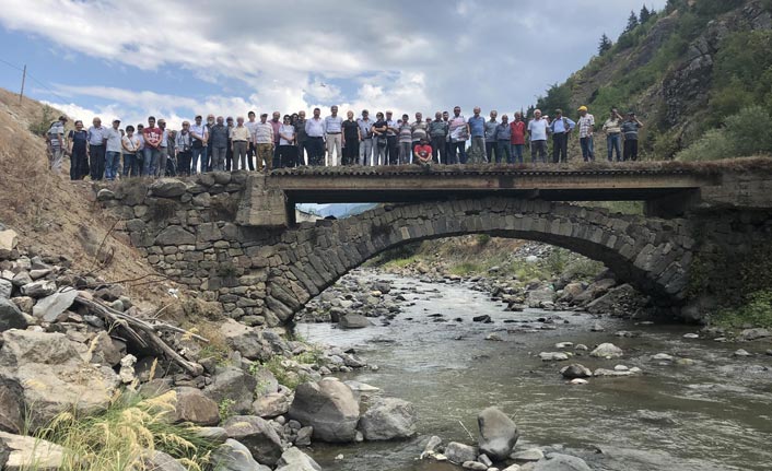 Danıştay'ın HES kararı - Yerel mahkemenin kararını bozdu