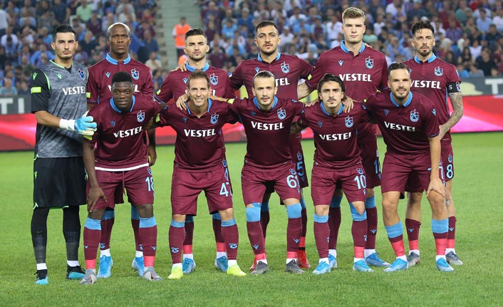 Trabzonspor’un Fenerbahçe maçı Muhtemel 11’i!