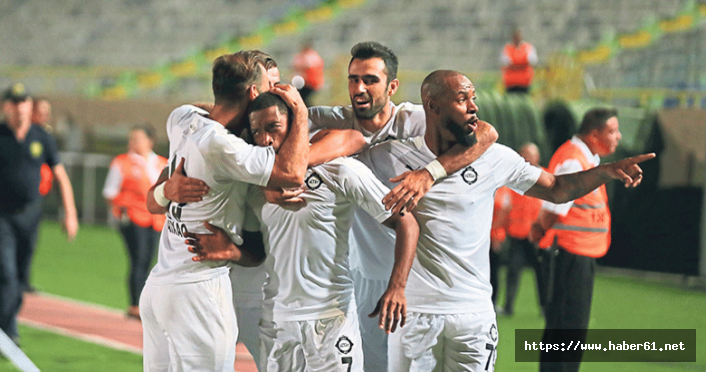 Altay - Balıkesirspor maç sonucu