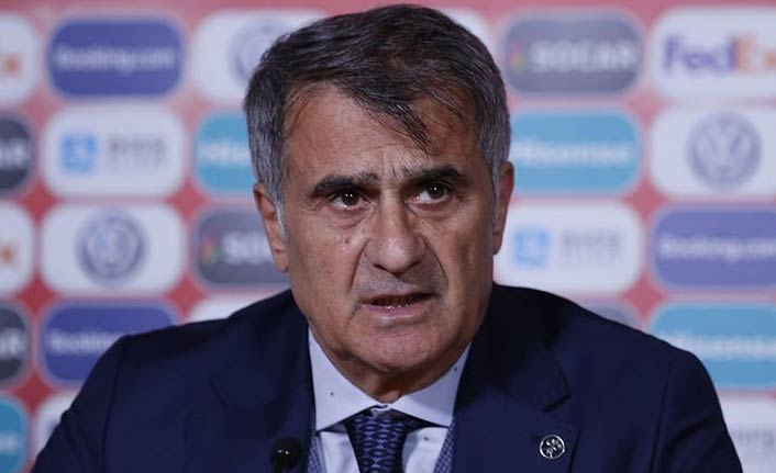 Şenol Güneş: "Fransa ile final maçı oynamak istiyoruz"