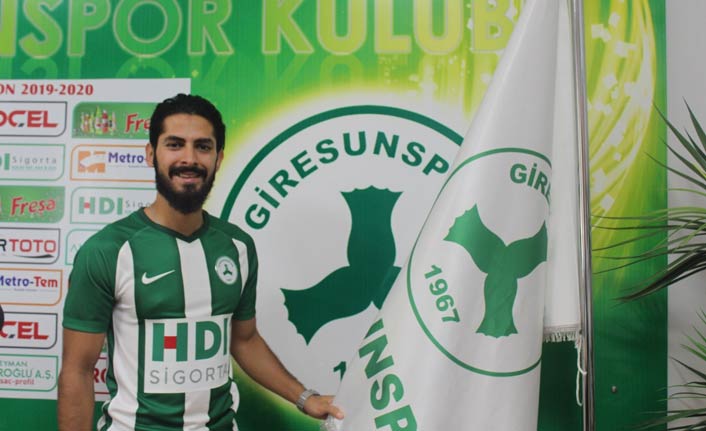 Giresunspor'da transfer