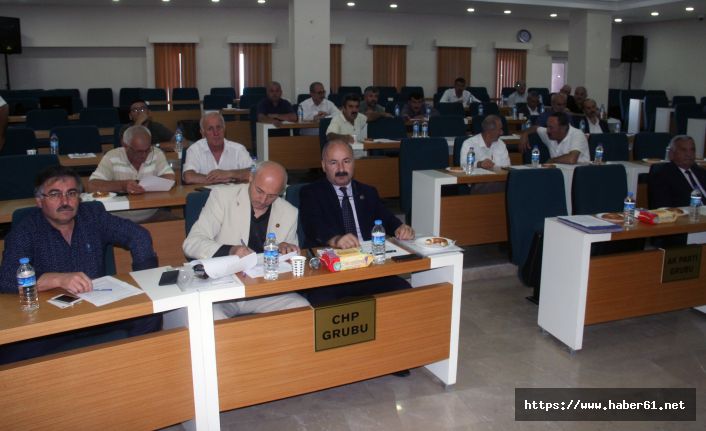 Karadeniz'de bir tek o bölgede Balık Hali yok