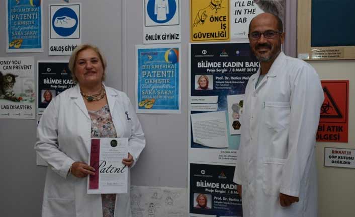 Yerli ve milli kanser ilacı yolunda önemli adım: US Patent