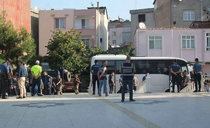 Valilik açıkladı, suç örgütü mensuplarının mallarına el koyuldu