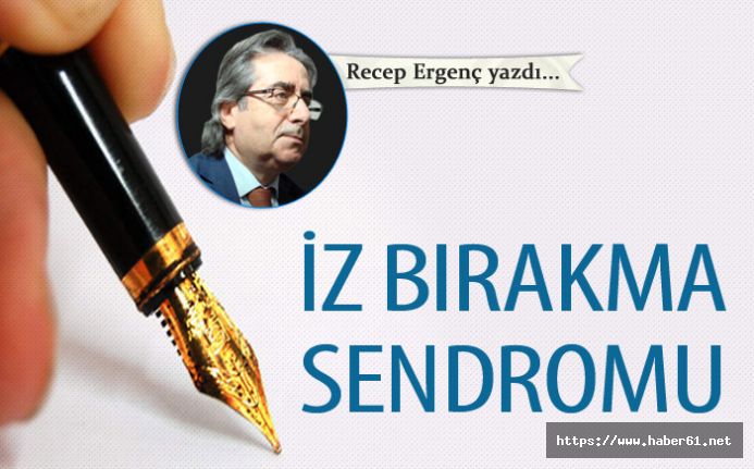 İz bırakma sendromu