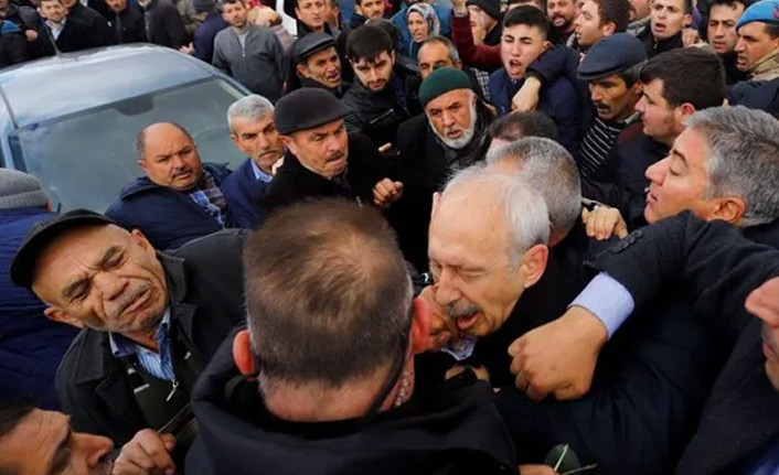 CHP'den Kılıçdaroğlu'na linç girişimi raporu