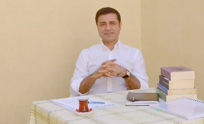 Demirtaş'ın tahliye kararına itiraz