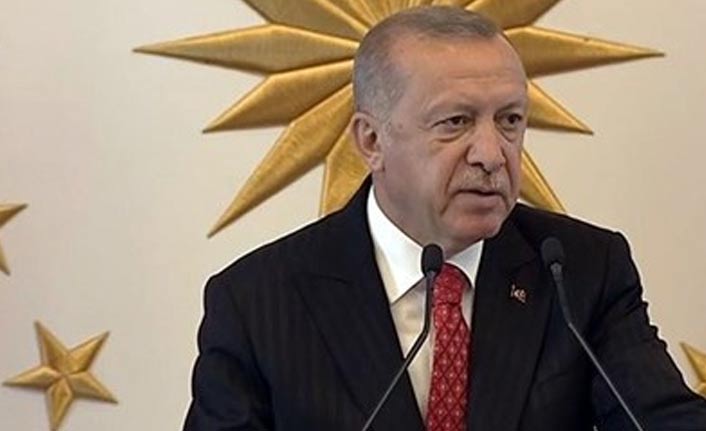 Erdoğan Büyükşehir başkanlarıyla buluştu