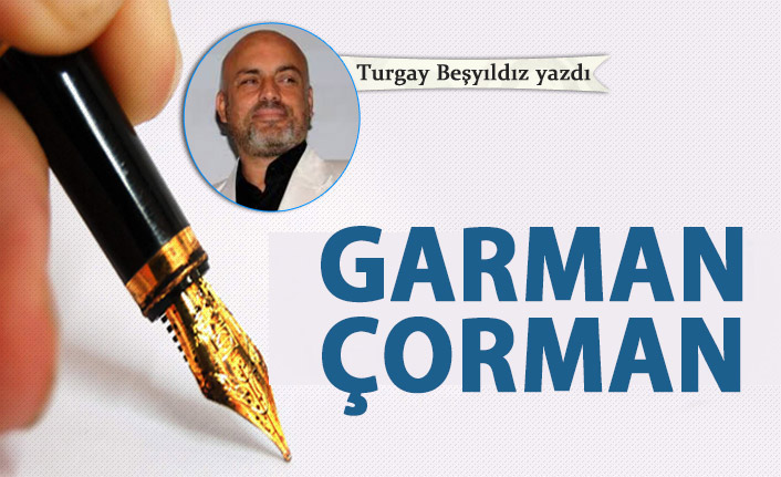 Garman Çorman