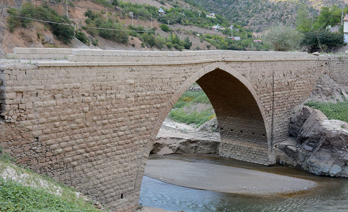 Sular çekildi tarih ortaya çıktı