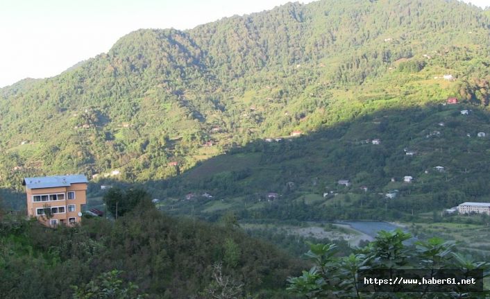 Karadeniz'de o ilçeye turist akını! Sebebi çok ilginç!