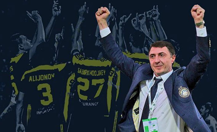 Şota Arveladze Pakhtakor'u şampiyon yaptı!