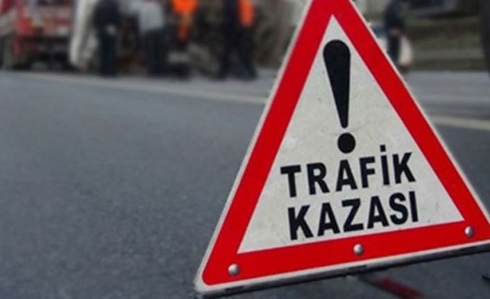 Samsun'da Traktör devrildi: 1 ölü, 2 yaralı