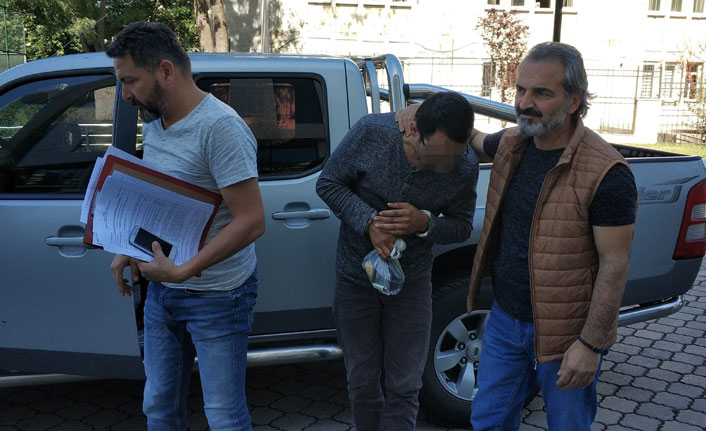 Samsun'da uyuşturucu operasyonu! Polisin takibi sonucu ortaya çıktı