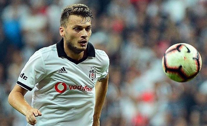 Beşiktaş'ın yıldızı Trabzonspor maçında yok