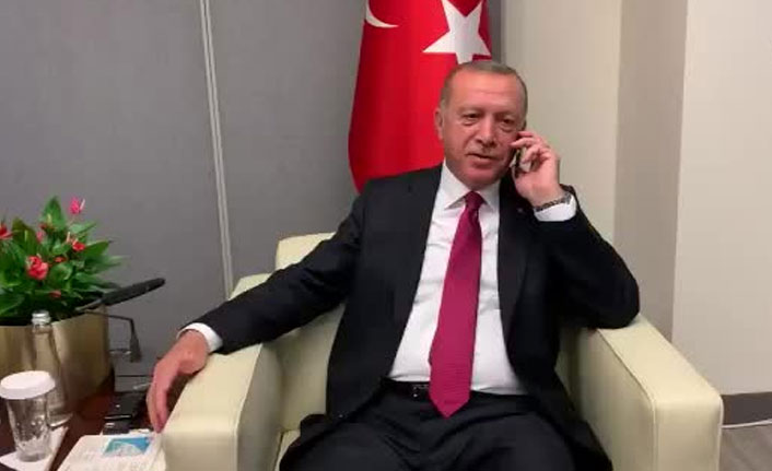 Bahçeli, Erdoğan'ı telefonla tebrik etti