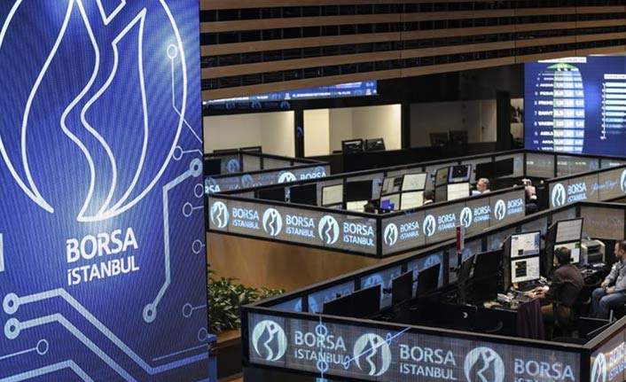 Borsa 105.000 puanı aştı