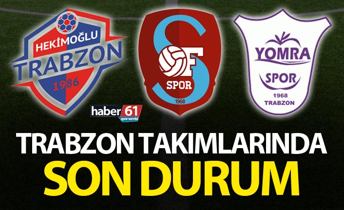 Hekimoğlu Trabzon Kırklarelispor ile karşılaşacak. 29 Eylül 2019