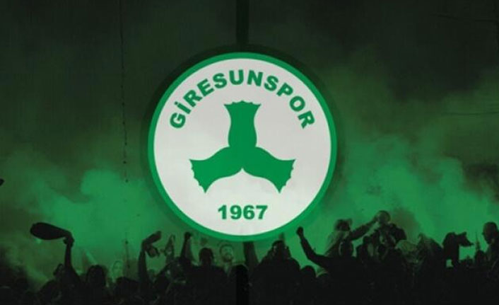 Giresunspor'da kötü gidişat durmadı