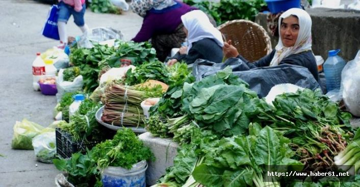  Giresun’a yöresel ürün pazarı kurulacak