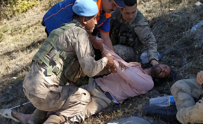 15 gündür kayıp olan şahıs bulundu