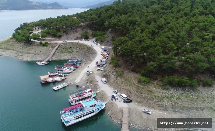 Samsuna gelen turist sayısı 630 bine ulaştı