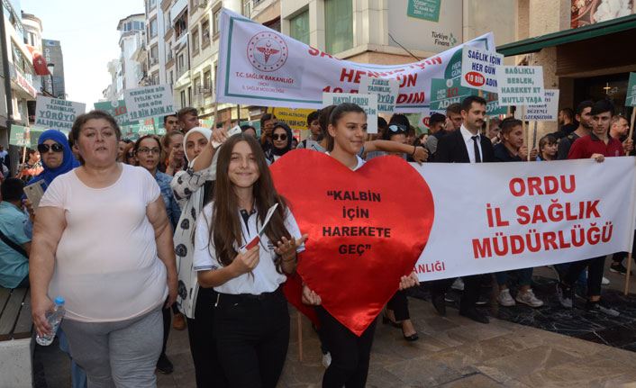 ‘Hareket Çocuklukta Başlar’ deyip adım attılar