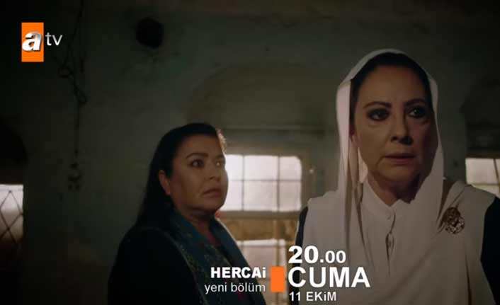 Hercai 16. Bölüm Fragmanı Yayınlandı!