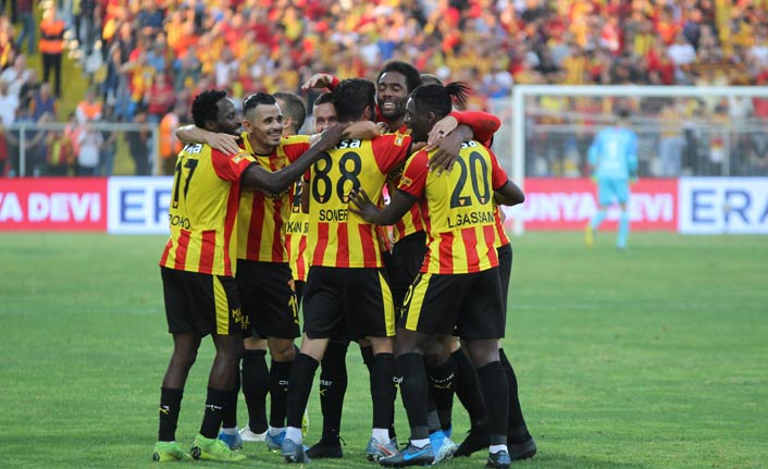 Göztepe Kayserispor'u farklı yendi