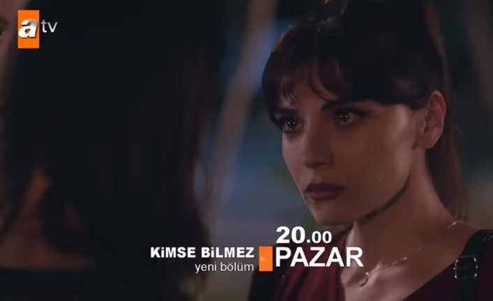 Kimse Bilmez 17. Bölüm Fragmanı Yayınlandı!