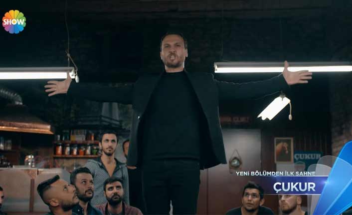 Çukur 3.Sezon 5. Bölüm Fragmanı Yayınlandı!