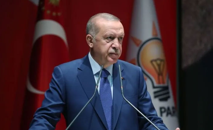 Erdoğan: Ey Avrupa kendinize gelin!