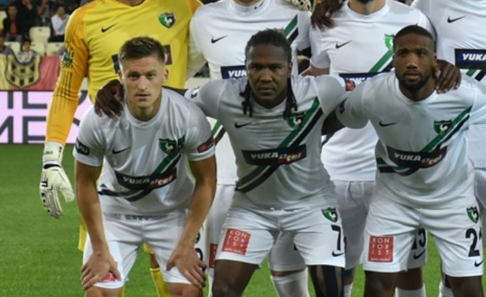 Denizli'ye Rodallega şoku!