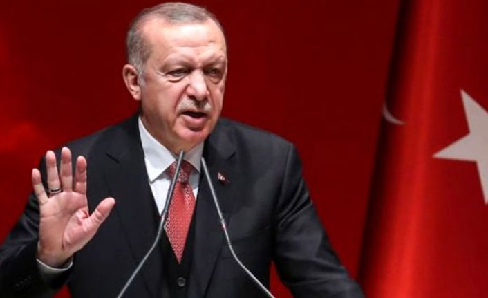 Erdoğan: Kanını yerde bırakmayacağız