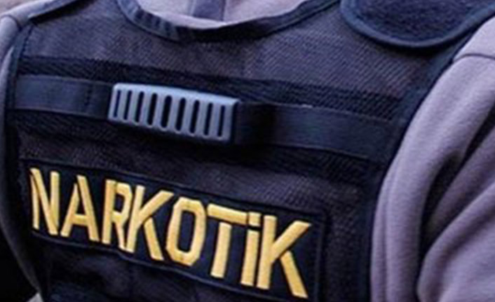 Samsun'da 148 polis ile narkotik operasyonu