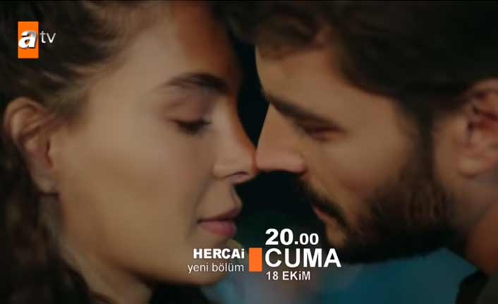 Hercai 17. Bölüm Fragmanı Yayınlandı!