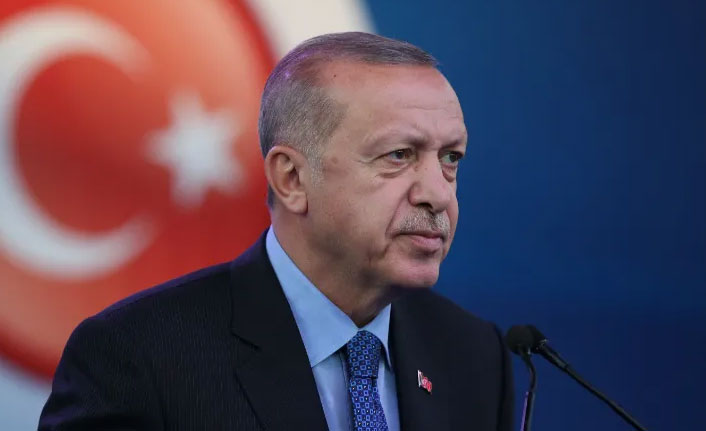 Erdoğan: "6 devlet tek millet olmayı arzu ediyoruz"