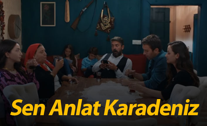 Sen Anlat Karadeniz 61. bölüm fragmanı çıktı mı?