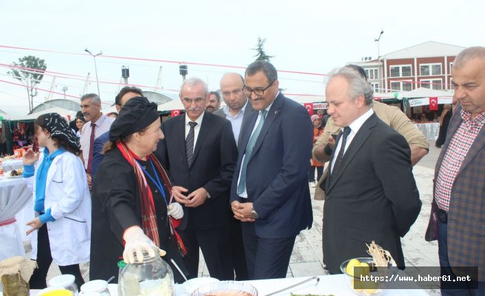  Giresun’da öğrenme şenliği düzenlendi