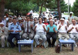 Ordu'da Yunus Emre Anıldı