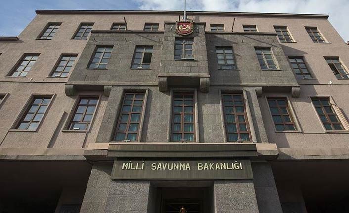 MSB: "Geri çekilme yakından takip edilmektedir"