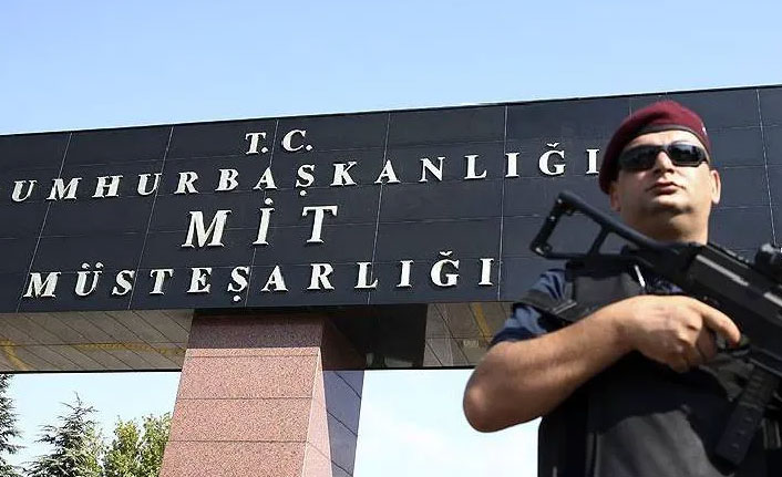 MİT, FETÖ'nün Meksika imamını yakaladı!