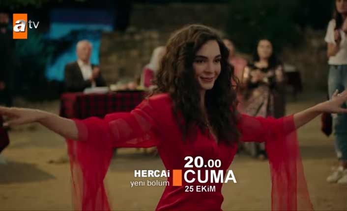 Hercai 18. Bölüm Fragmanı Yayınlandı!