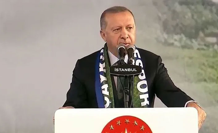 Erdoğan'dan flaş sigara açıklaması: Tek tipe geçiyoruz, sigara haramdır