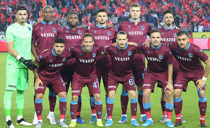 Rize puan alamadı, Trabzonspor koltuğu devretti