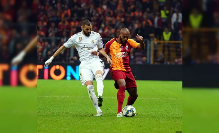 Galatasaray 3. maçında da galbiyet alamadı