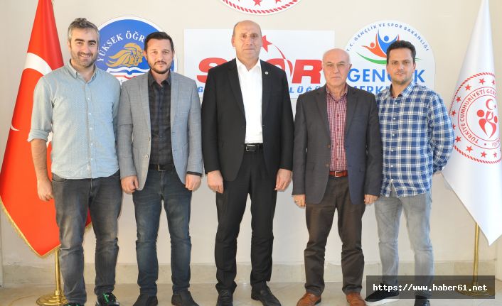 TSYD Trabzon Şubesİnden Anlamlı proje: Uzak köylerdeki çocuklar, spor tesisleriyle buluşuyor