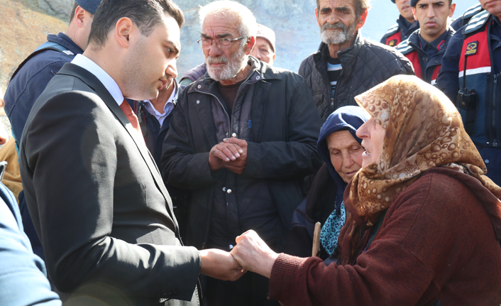 Anzer Yaylası'ndaki yıkım krizinde yeni gelişme!