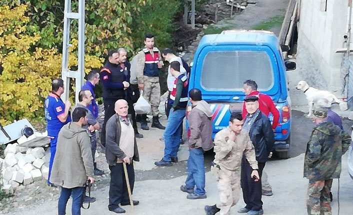 3 gündür kayıp olan alzheimer hastası  kadın için arama çalışması başlatıldı