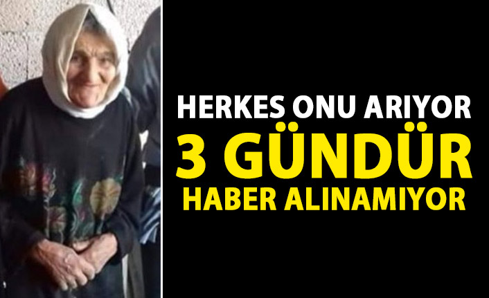 Artvin onu arıyor! 3 gündür kayıp!